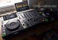 DJ-booth